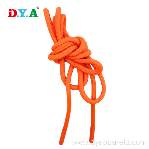 High Strength 6mm Polyester Twisted Fluorescent Rope